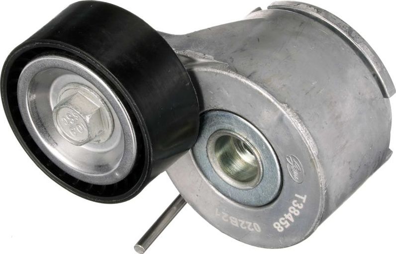 Натяжной ролик (натяжитель) приводного поликлинового ремня Gates DriveAlign®. Артикул T38458