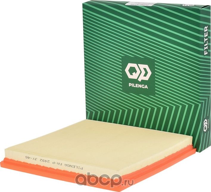 PILENGA Фильтр воздушный  BMW 3 (F10/F30)  5 (F11)  X3 (F25)  X5 (E70/F15) Pilenga. Артикул fa-p2492