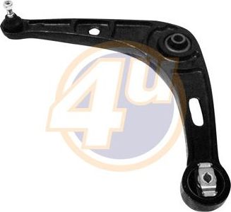 Поперечный рычаг передней подвески 4U левый для Renault Laguna I 1993-2001. Артикул RN-G-05626