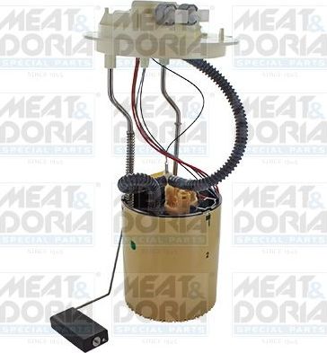 Бензонасос (топливный насос) Meat & Doria. Артикул 77720