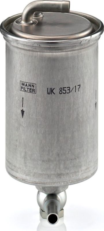 Топливный фильтр Mann-Filter для Audi A4 III (B7) 2004-2009. Артикул WK 853/17