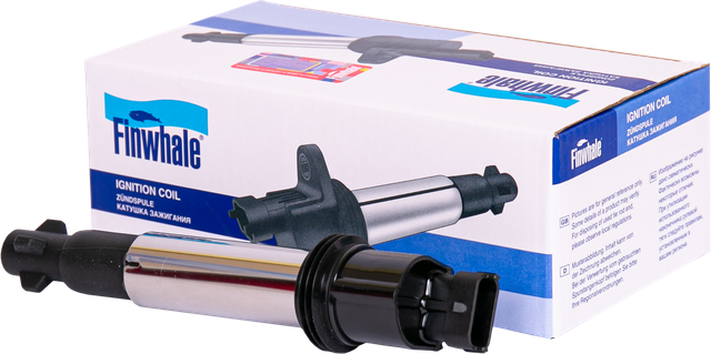 Катушка зажигания Finwhale для Lada Vesta I 2015-2026. Артикул IC004