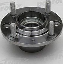 Ступица колеса с интегрированным подшипником Patron. Артикул PBK3458H