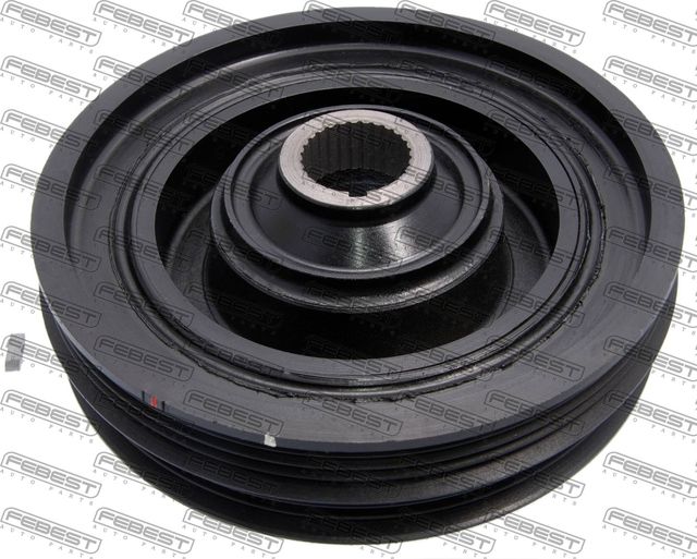 Шкив коленвала Febest для Honda CR-V I 1999-2001. Артикул HDS-CRV