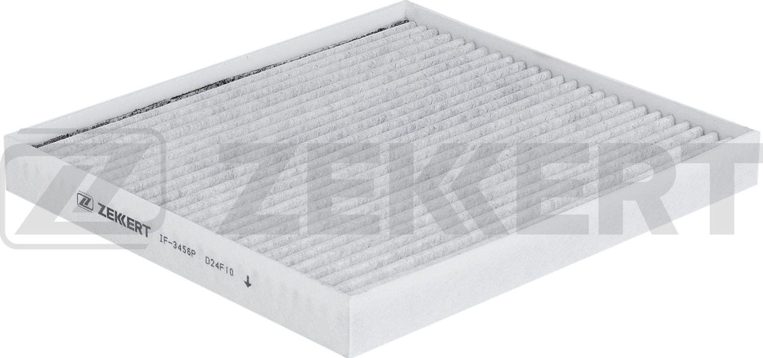 Салонный фильтр Zekkert. Артикул IF-3456P