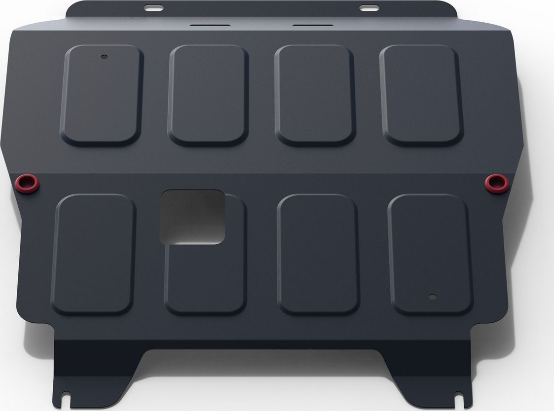 Защита АвтоБРОНЯ для картера и КПП Ravon Nexia R3 2016-2026. Артикул 111.01001.2