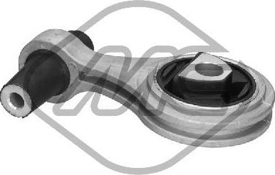 Подушка (опора) двигателя Metalcaucho задняя для Fiat Idea 2004-2016. Артикул 05260