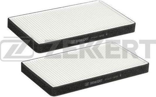 Салонный фильтр Zekkert. Артикул IF-3421