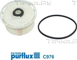 Топливный фильтр Purflux для Lexus LX 570 2015-2019. Артикул C976