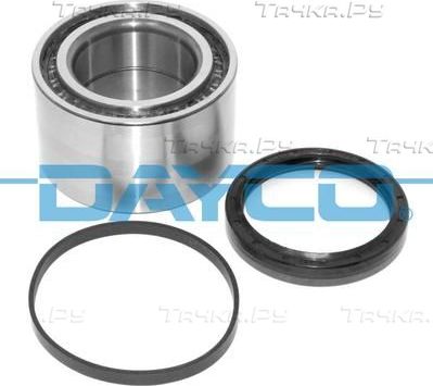 Ступичный подшипник (комплект) Dayco. Артикул KWD1409