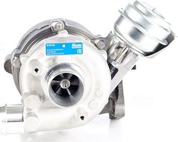 Турбина (турбокомпрессор) Nissens ** FIRST FIT **. Артикул 93038