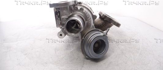 Турбина (турбокомпрессор) Garrett Original Spare part для Citroen C4 SpaceTourer I 2018-2026. Артикул 836250-5002S