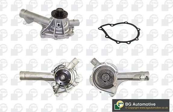 Помпа (водяной насос) BGA для Daewoo Korando 1999-2004. Артикул CP2886