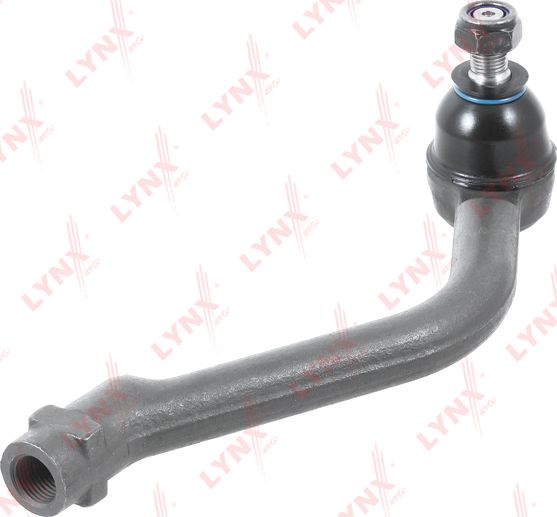 Наконечник рулевой тяги LYNXauto левый для Hyundai Sonata V (NF) 2005-2010. Артикул C4167L