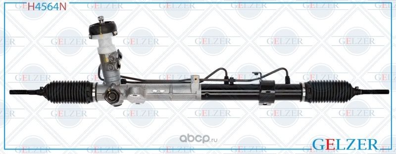 H4564N Рулевой механизм ГУР KIA Cerato,Forte 08MY (Нов.Оригинал) (Gelzer) Gelzer. Артикул H4564N