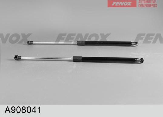 Амортизатор (упор) багажника Fenox. Артикул A908041