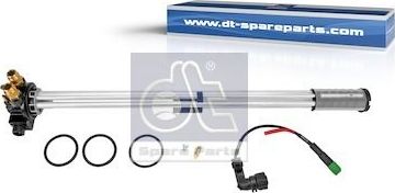 Датчик уровня топлива DT Spare Parts. Артикул 1.12557