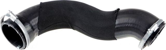 Патрубок интеркулера Gates (Полихлоропрен (неопрен)). Артикул 09-1237