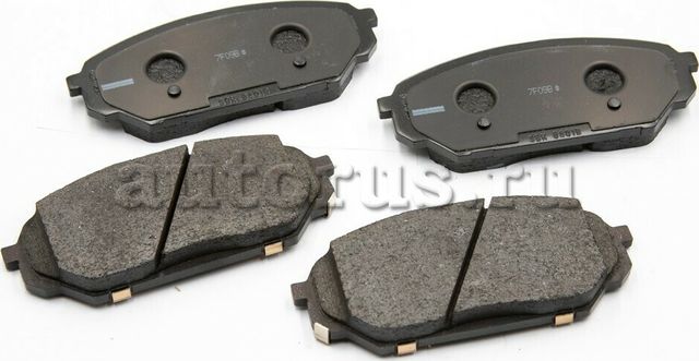 Тормозные колодки Hyundai / KIA. Артикул S581013JA50