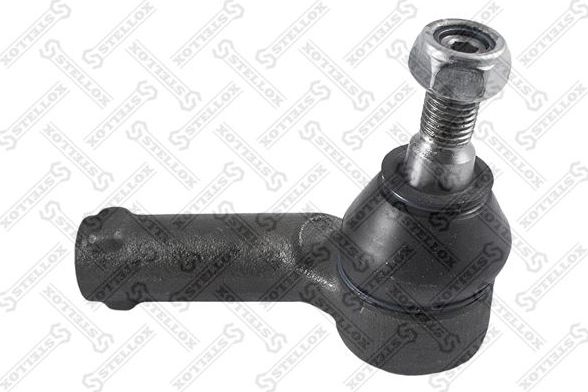 Наконечник рулевой тяги Stellox правый для BMW 3 II (E30) 1982-1994. Артикул 51-00192A-SX