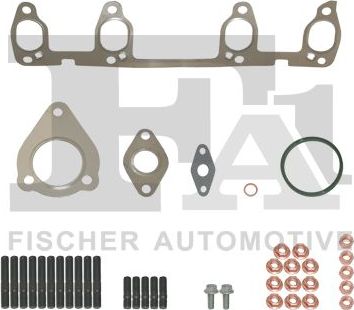 Монтажный комплект, компрессор FA1. Артикул KT110205
