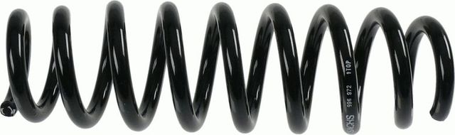 Пружина подвески SACHS задняя для BMW 1 I (E81/E82/E87/E88) 2004-2012. Артикул 996 972