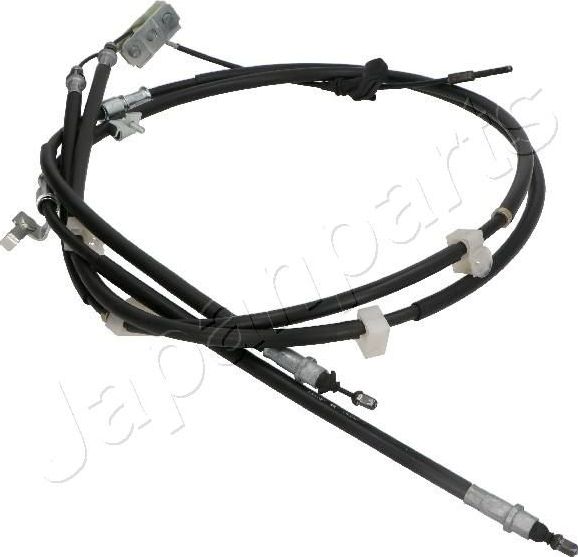 Трос ручника (тросик ручного тормоза) Japanparts. Артикул BC-331