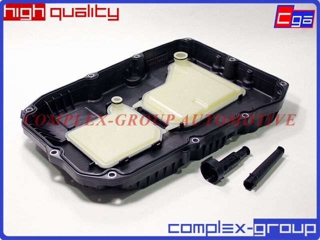 Поддон АКПП c фильтром A7252703707 A7252707702 CGA. Артикул 3FLT010RA