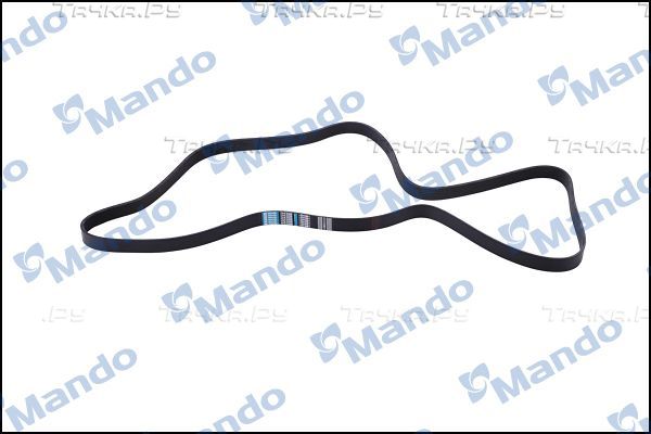 Приводной ремень поликлиновой Mando для Honda Accord VII 2004-2008. Артикул MB7PK2268