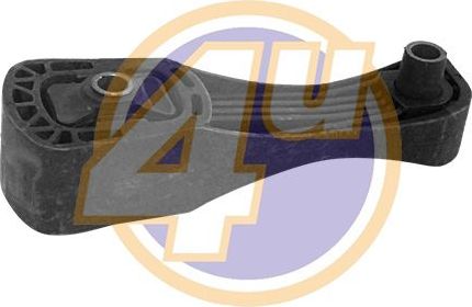 Опора (подушка) двигателя 4U. Артикул RN-EM-00043