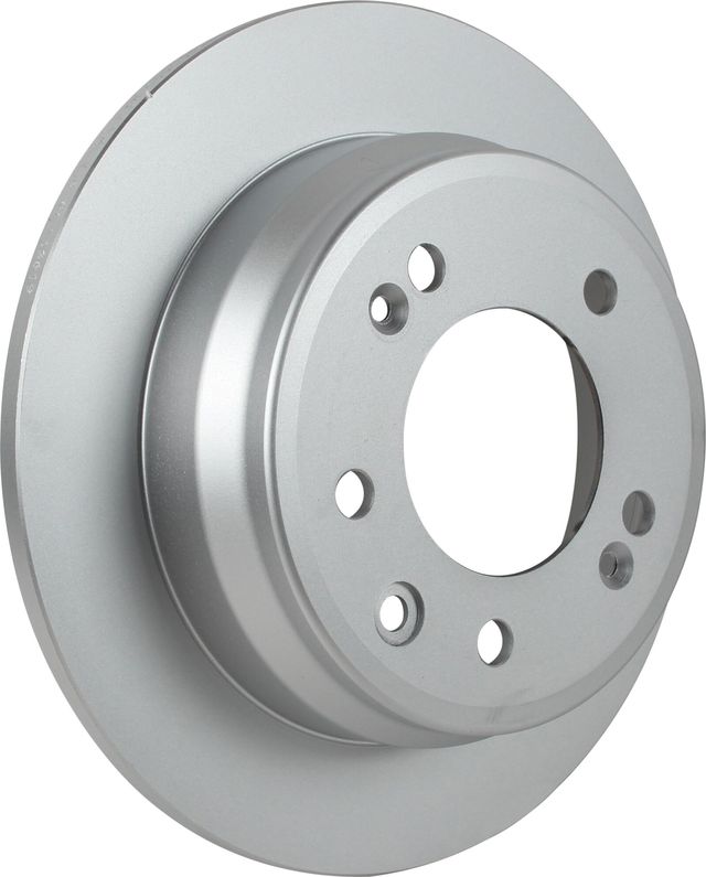 Тормозной диск JP Group задний для Kia Proceed I 2008-2013. Артикул 3563200500