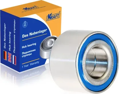 Подшипник ступицы ВАЗ 2108 задн. 256706 (Kraft). Артикул KT100506
