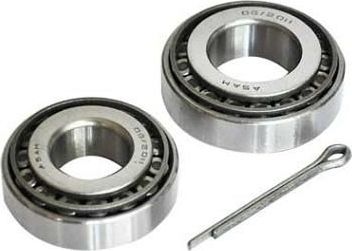 Ступичный подшипник (комплект) ASAM. Артикул 30452