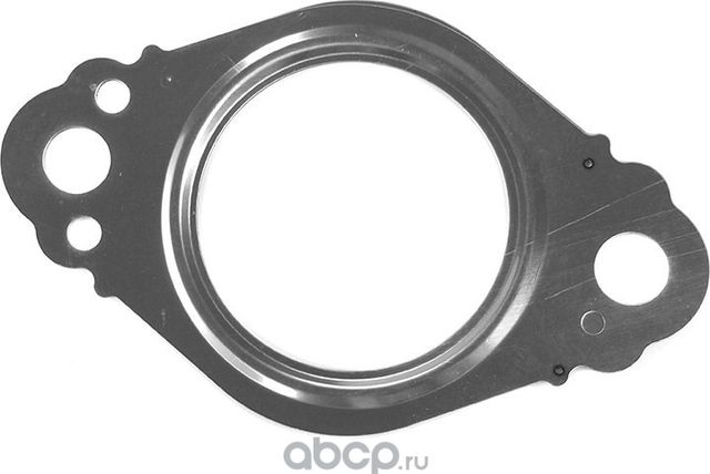 Кольцо глушителя 2 MITSUBISHI LANCER X 07-ASX 10 (SAT) SAT. Артикул STMR529713