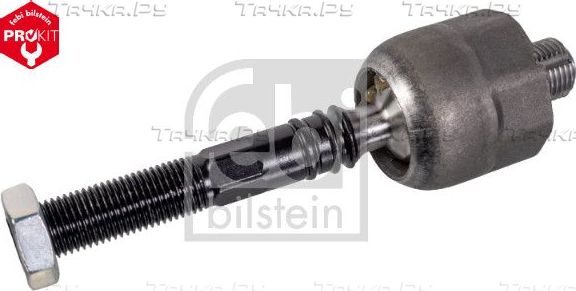 Рулевая тяга Febi Bilstein ProKit правая/левая для Peugeot 508 I 2010-2018. Артикул 40493