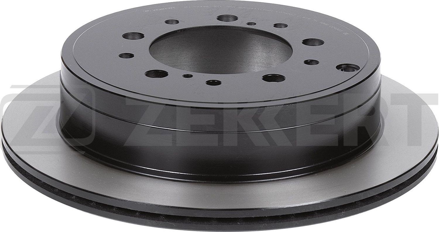 Тормозной диск Zekkert. Артикул BS-5244B