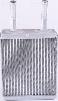 Радиатор отопителя (печки) Nissens. Артикул 77600