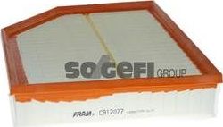 Воздушный фильтр Fram. Артикул CA12077