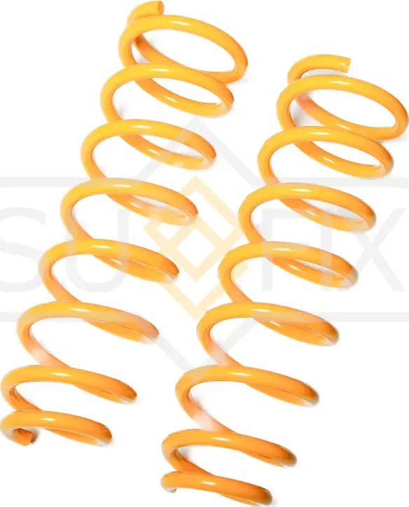 Пружины подвески передние (Sufix). Артикул SZ2721