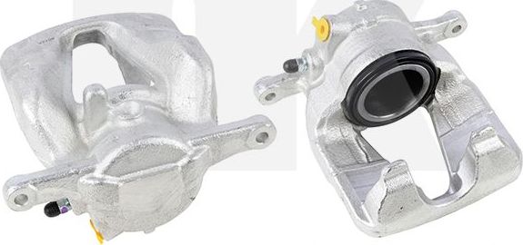 Тормозной суппорт NK передний левый для Mercedes-Benz A-Класс III (W176) 2012-2018. Артикул 213303