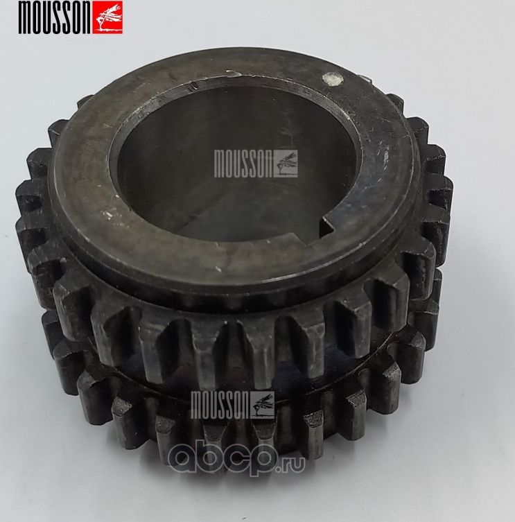 Звезда коленвала 4 (Mousson). Артикул SRCG4KD