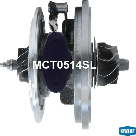 Картридж турбокомпрессора Krauf. Артикул MCT0514SL