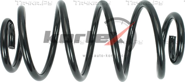 Пружина подвески задн. (Kortex). Артикул KSS013