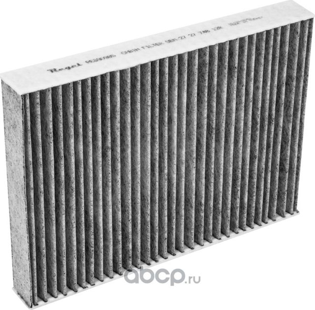 Фильтр салонный угольный (Regel). Артикул REG90985
