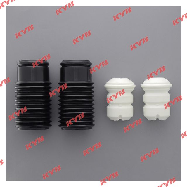 Комплект отбойников и пыльников амортизаторов (стоек) KYB (Каяба) Protection Kit передние для Volvo 940 1990-1996. Артикул 913117