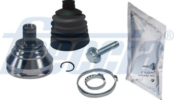 Шрус наружный (граната) Freccia передний для Volkswagen Passat CC I 2008-2012. Артикул CVJ13-1089