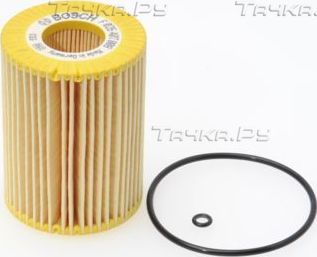 Масляный фильтр Bosch. Артикул F 026 407 008