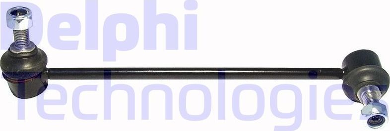 Стойка (тяга) стабилизатора Delphi. Артикул TC1550