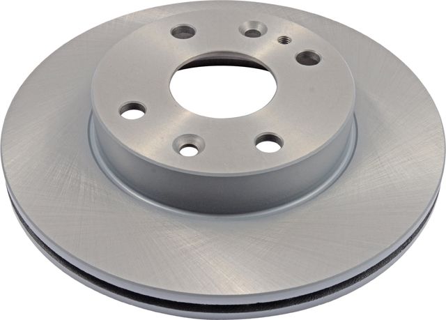 Тормозной диск Febi Bilstein передний для Mazda Demio I (DW) 2000-2003. Артикул 10624
