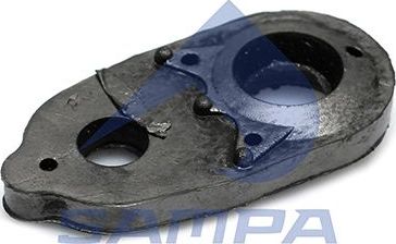 Прокладка ГБЦ Sampa для Volvo  F10 1977-1994. Артикул 032.166
